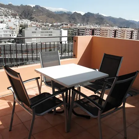 Dúplex céntrico en S/C Santa Cruz de Tenerife Esterno foto