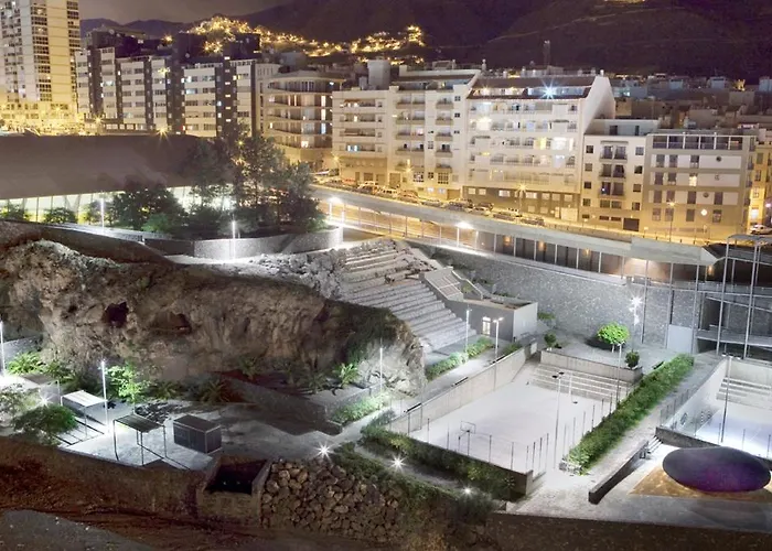 Dúplex céntrico en S/C