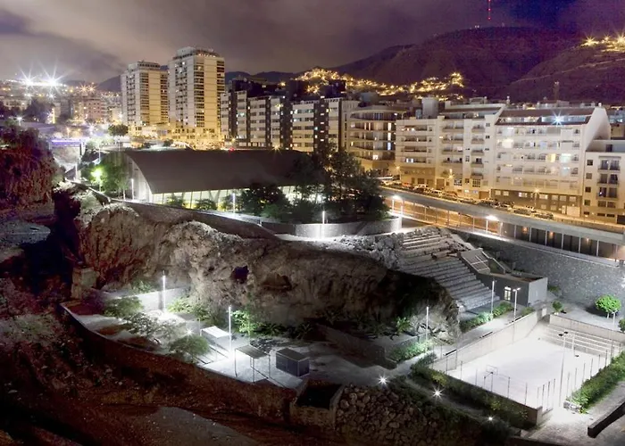 Dúplex céntrico en S/C