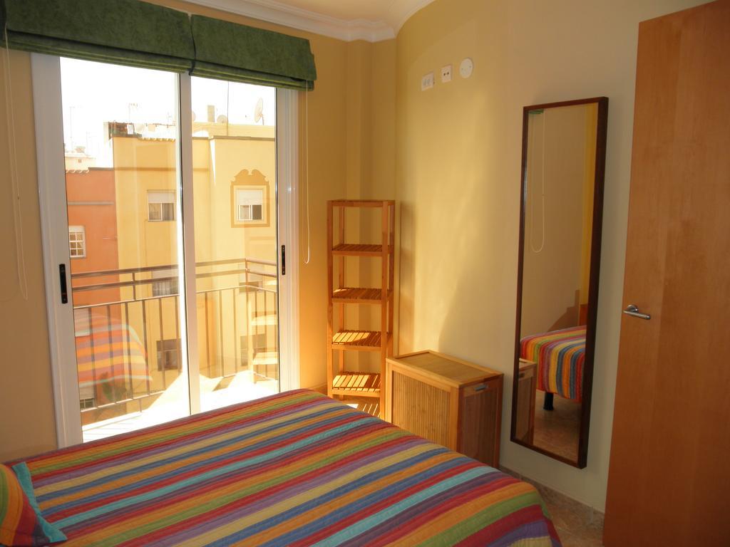 Appartamento Céntrico En S/c *