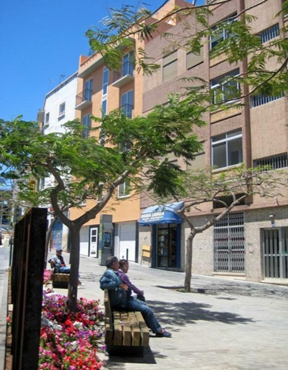 Appartamento Céntrico En S/c *